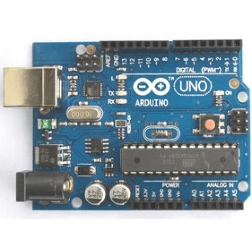 Arduino Uno R3 + USB cable