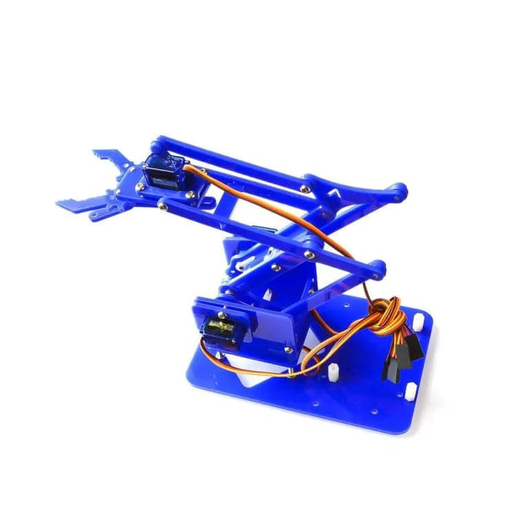 SG90 DIY Acrylic robotic arm kit